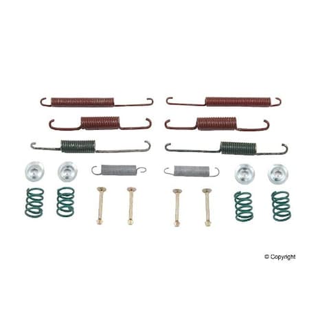 Op Parts Hardware Kit, 61204001 61204001